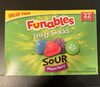 Fruity Snacks - Product