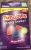 Funables fruity snacks miced berry - Produkt