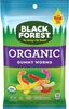 Organic gummy worms - Product