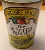 Tiny butter beans - Product