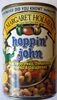 Hoppin john black eyed peas tomatoes onions and jalapenos - Product