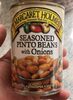 Seasoned Pinto Beans - Product