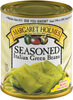 Green Beans, Italian seasoned - Product
