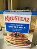 Buttermilk complete pancake mix, buttermilk - Produkt
