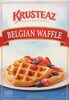 Belgian waffle mix - Product