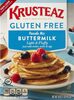 Gluten free buttermilk pancake mix - Product