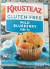 Wild Blueberry muffin mix - Produit