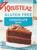 Gluten free chocolate cake mix - Product