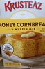 Honey cornbread mix - Product