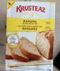 Mélange a pain au banane - Produit