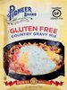 Gluten free country gravy mix - Product