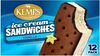 Ice Cream Sandwiches - Product