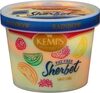 Sherbet - Producto