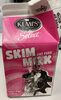 Fat Free Skim Milk - Product