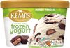 Moose tracks frozen yogurt - Product