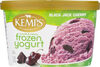 Smooth & Creamy Frozen Yogurt - Product