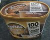 Joyful scoops frozen yogurt chocolate peanut butter - Product