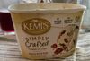 Simply crafted roasted butter pecan rich nutty - Produkt