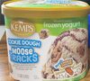 Cookie Dough Moose Tracks Frozen Yogurt - Product