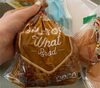 split top wheat bread - Product