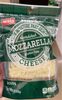 Low moisture part skim shredded mozzarella cheese - Product