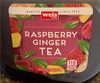 Raspberry Ginger Tea - Product