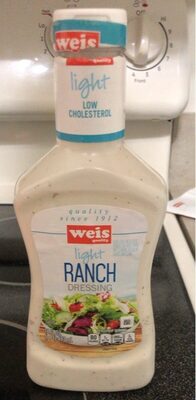Light Ranch Dressing - Product
