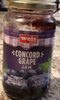 Concord Grape Jam - Product