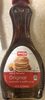 Original Pancake & Waffle Syrup - Product