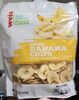 Dried Banana Chips - Product