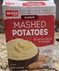 Instant Mashed Potatoes - Product