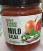 Organics mild organic salsa - Product