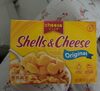 Shells & cheese - Product