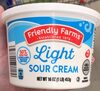 Light sour cream - نتاج