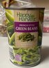 Green beans - Produkt