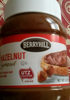 Hazelnut spread with cocoa & skim milk, hazelnut - Product