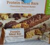 Chocolate peanut butter protein meal bars, chocolate peanut butter - Produkt