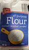 All purpose flour - Product