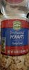 Unsalted dry roasted peanuts - Produit
