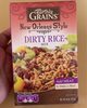 Earthly Grains New Orleans Style Dirty Rice - Product