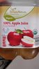 100% apple juice - Producto
