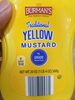 Yellow Mustard - Producto