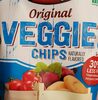 Clancy's original veggie chips - Product