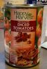 Fire Roasted Diced Tomatoes with Seasoning - Produit