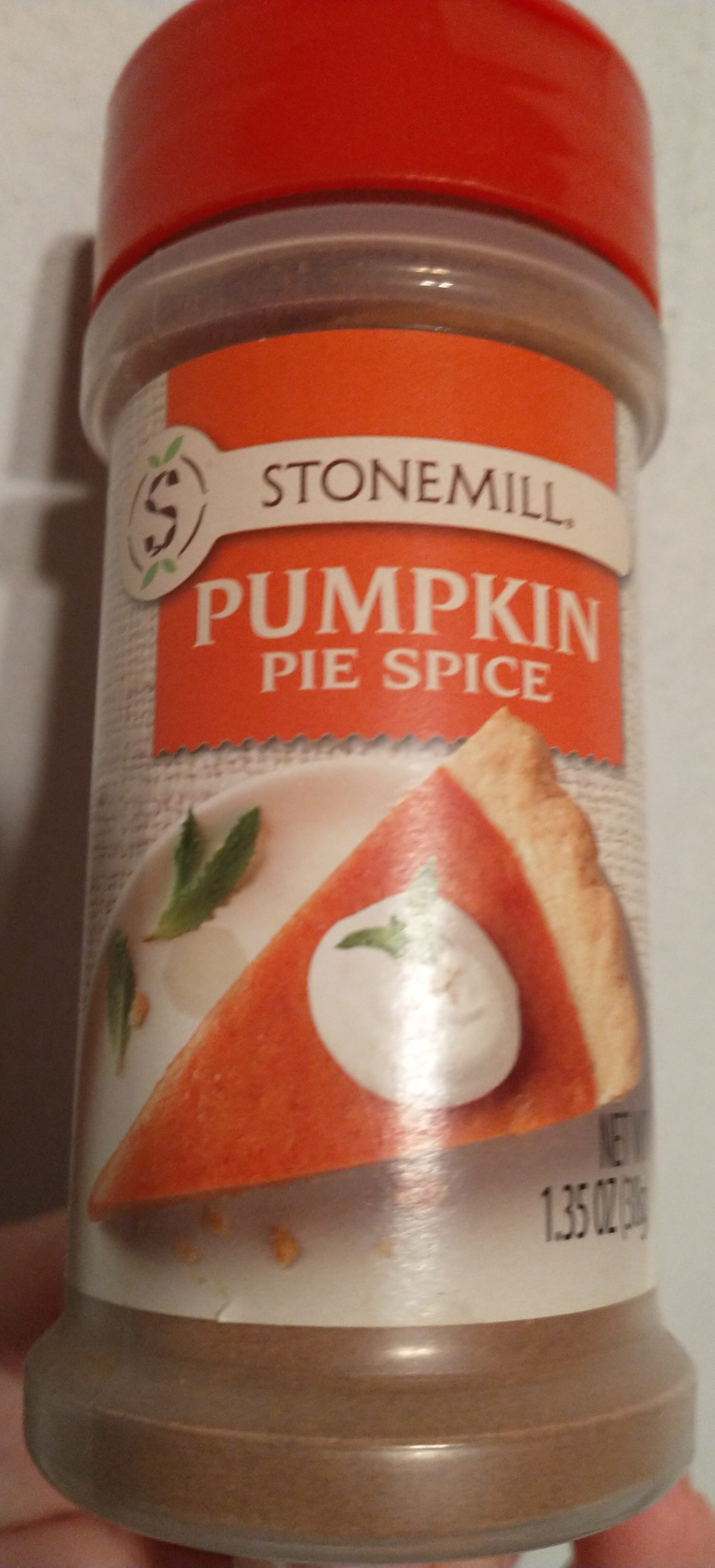 Pumpkin Pie Spice - Product