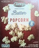 Premium microwave butter popcorn, butter - Produkt