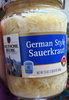 German Style Sauerkraut - Prodotto