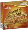 Sweet & Salty Nut Granola Bars - Product