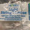 String cheese mozzarella - Product