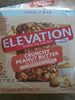 Elevation energy bar peanut butter - Product